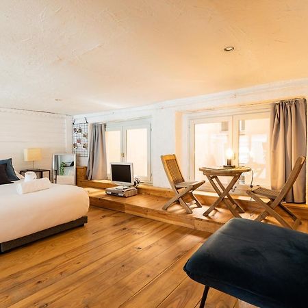 Dify Le Lodge D Ainay - Proche Bellecour Lyon Buitenkant foto