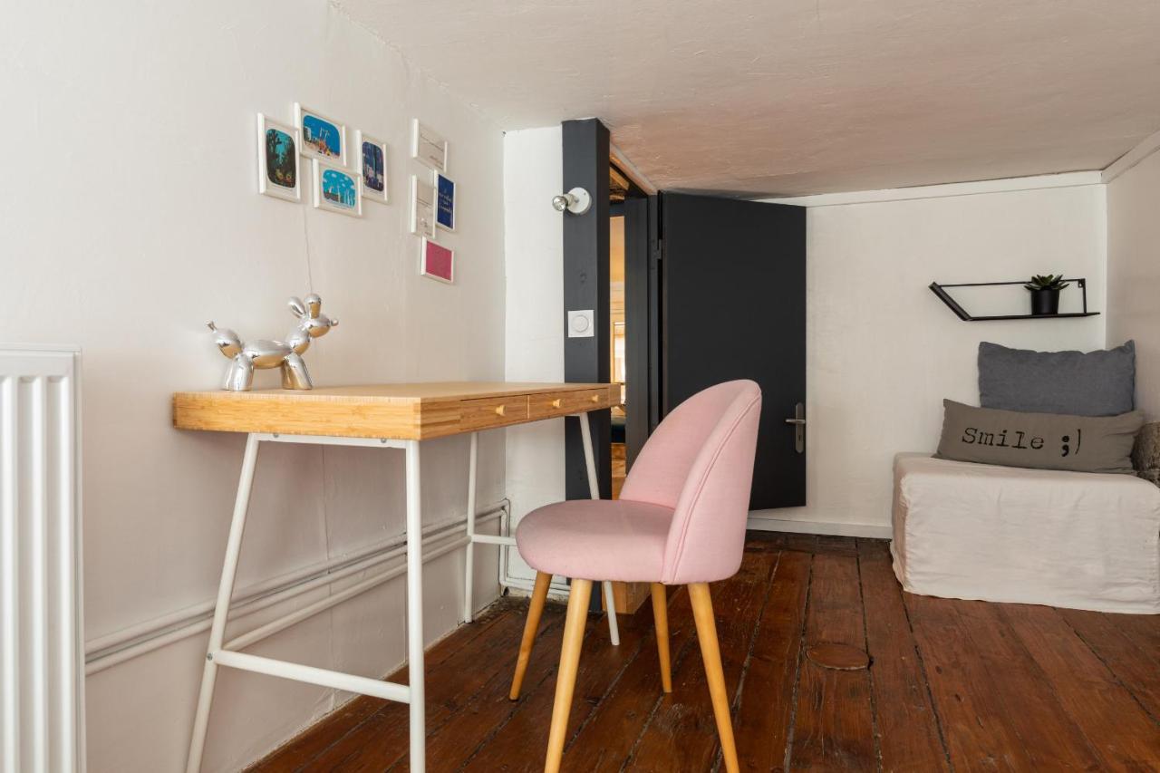 Dify Le Lodge D Ainay - Proche Bellecour Lyon Buitenkant foto