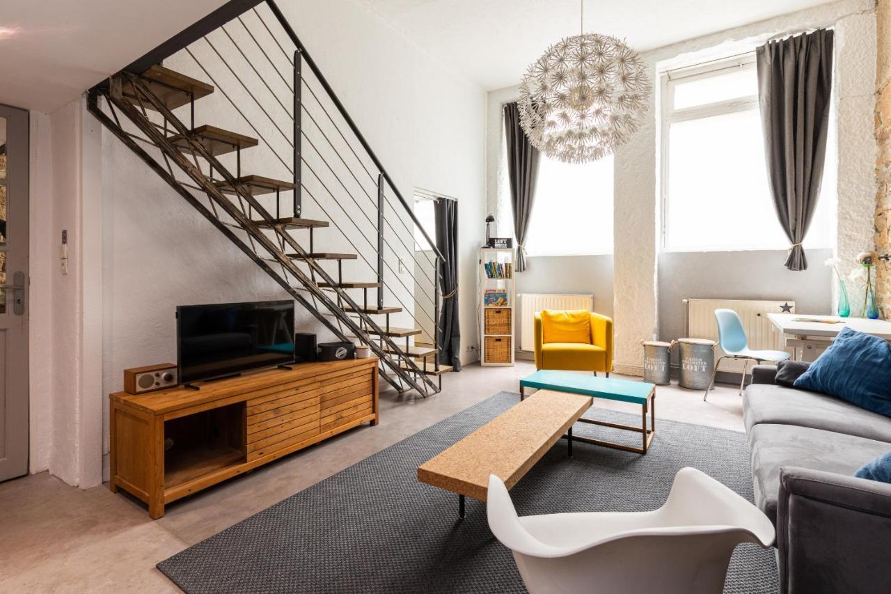 Dify Le Lodge D Ainay - Proche Bellecour Lyon Buitenkant foto