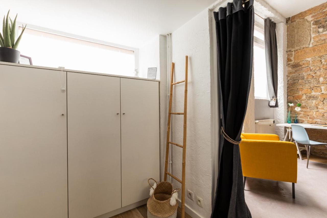 Dify Le Lodge D Ainay - Proche Bellecour Lyon Buitenkant foto